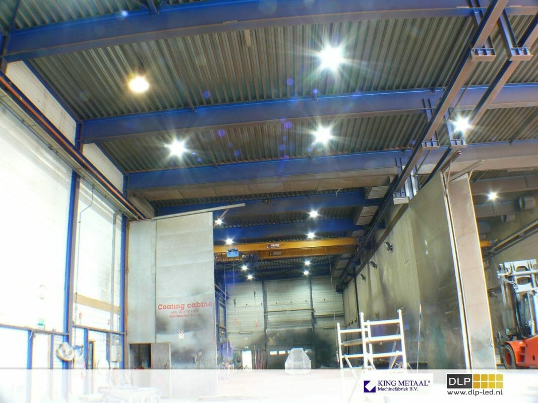 led-highbay-led-panelen-king-metaal-friesland