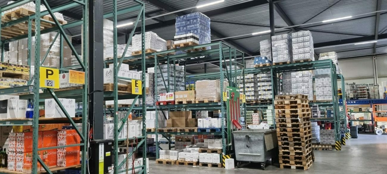 LED lijnverlichting Klok Dranken Delfgauw 6