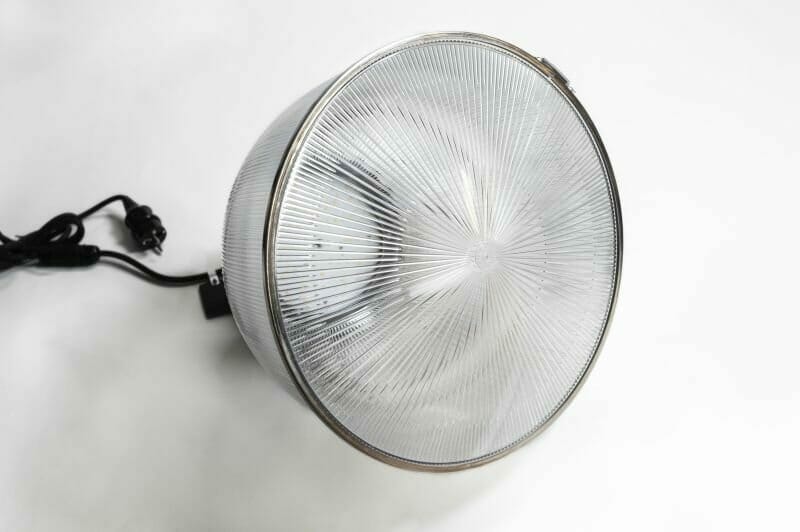 LED-lowbay armatuur voor lage bedrijfshallen