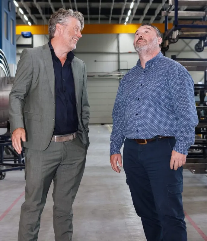 Lichtplan en Dialux-simulatie voor bedrijfsverlichting
