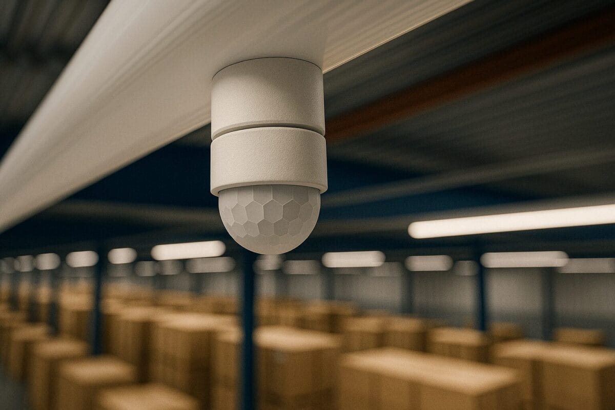 Sensor LED verlichting
