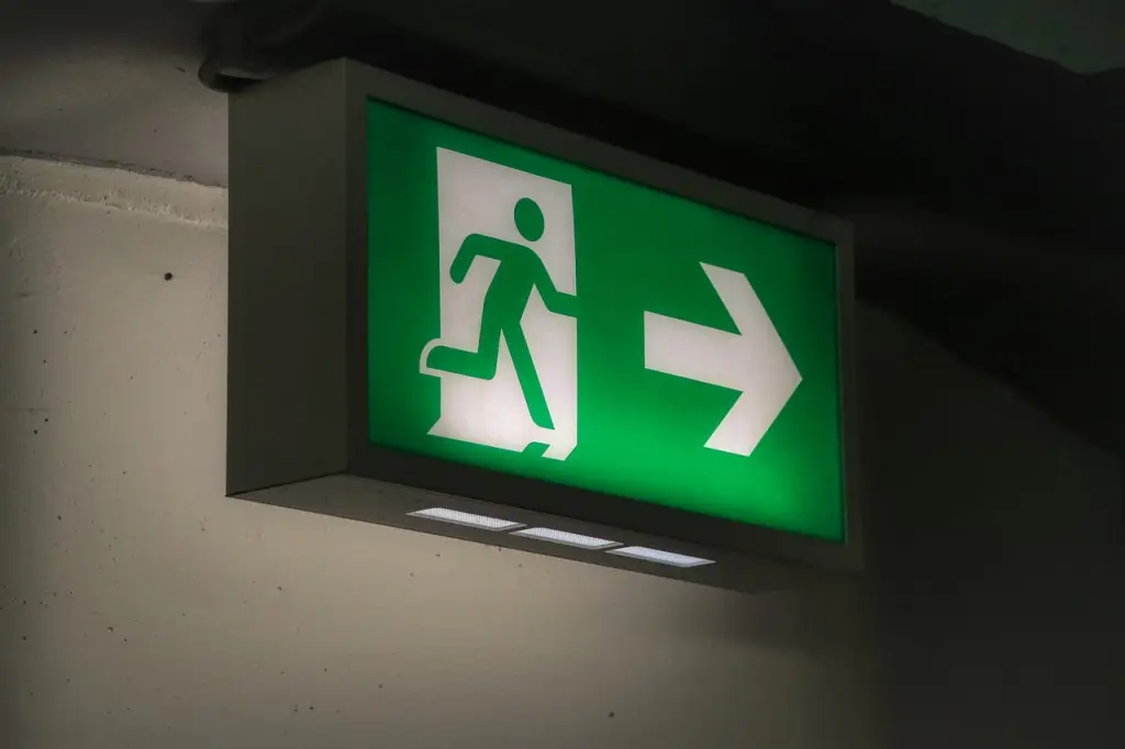LED noodverlichting