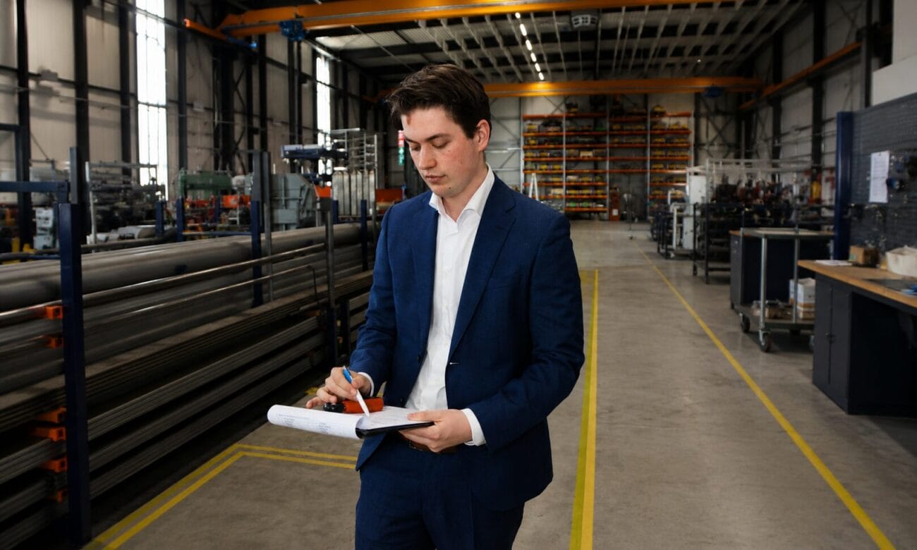 Jaarlijks onderhoud bedrijfsverlichting Dutch Led
