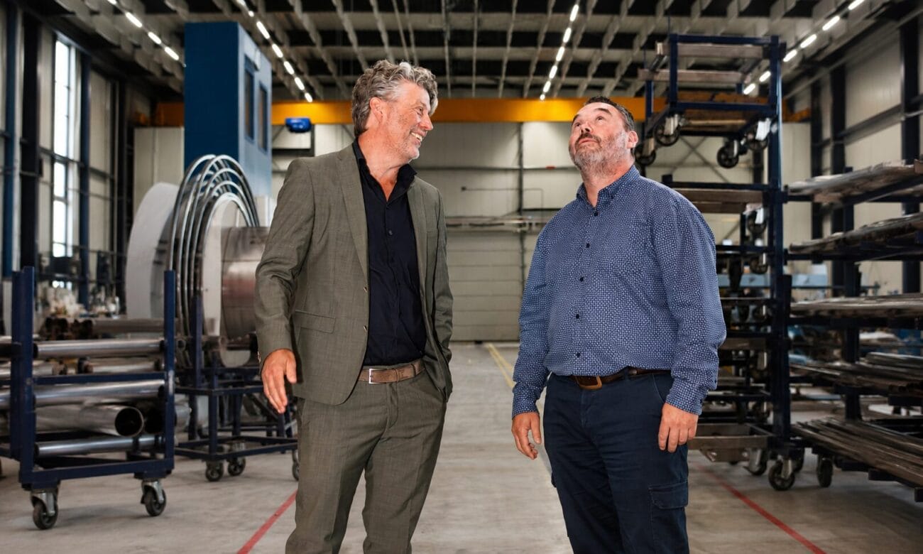 Advies bedrijfsverlichting Dutch Led