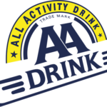 AA drink logo