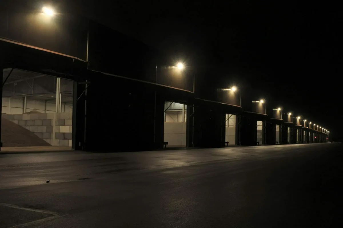 Terreinverlichting