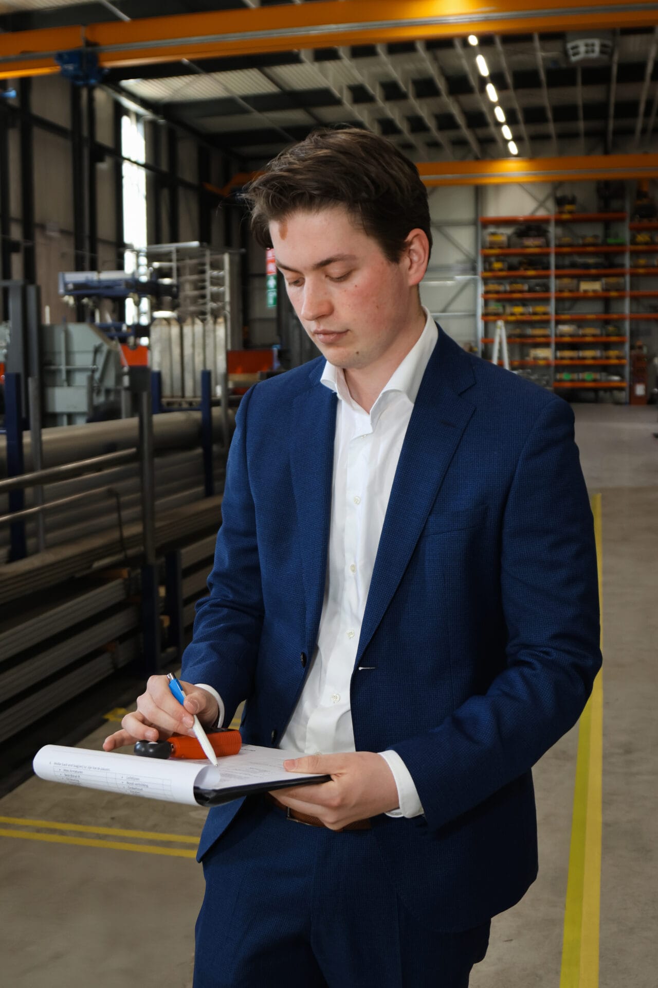 Jaarlijks onderhoud bedrijfsverlichting Dutch Led